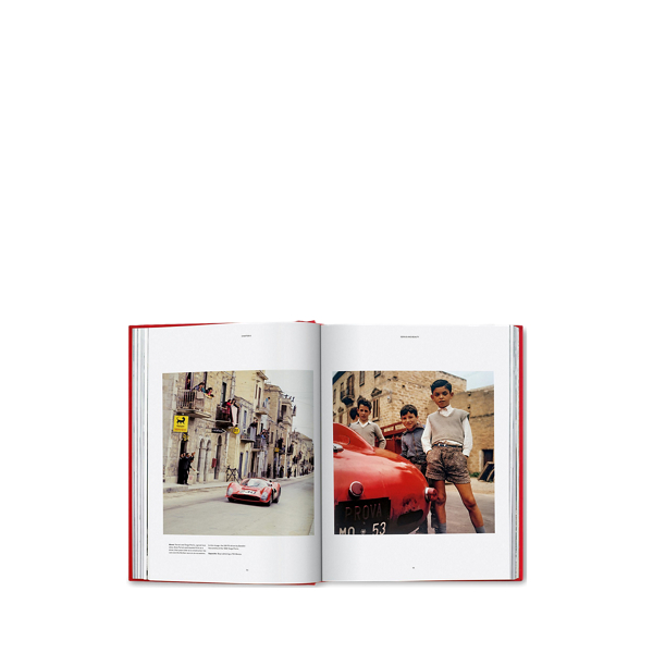 Ralph Lauren Home Il Fascino Ferrari 3
