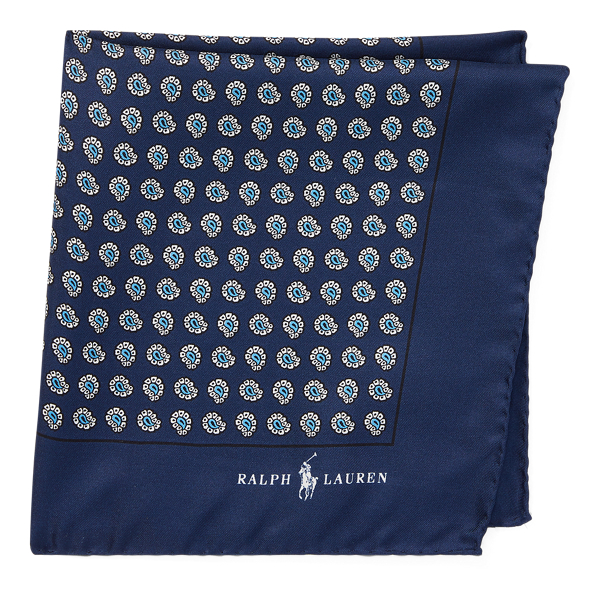 ralph lauren pocket square
