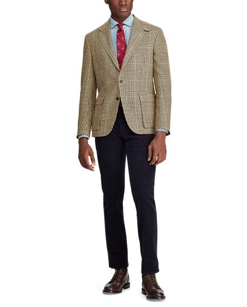 Polo Ralph Lauren The RL67 Glen Plaid Jacket 3