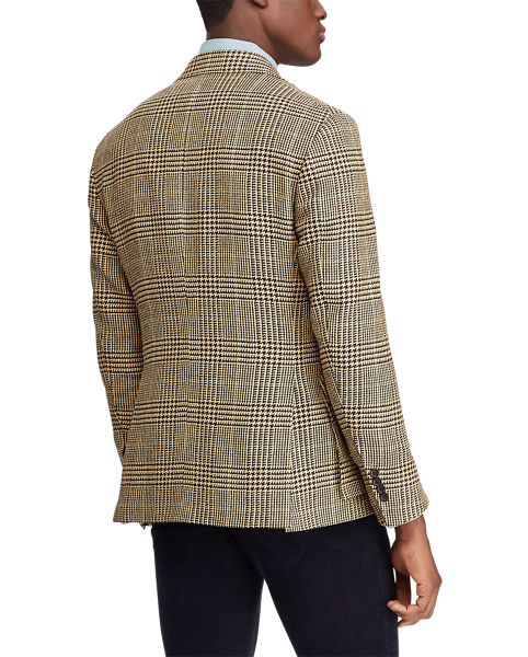 Polo Ralph Lauren The RL67 Glen Plaid Jacket 5
