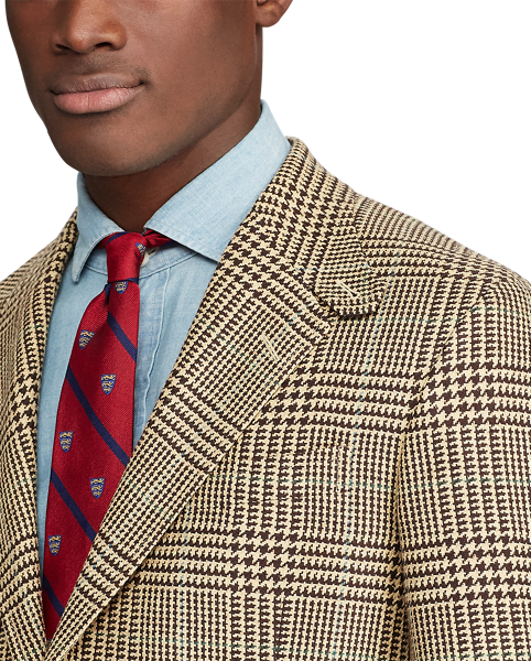 Polo Ralph Lauren The RL67 Glen Plaid Jacket 6