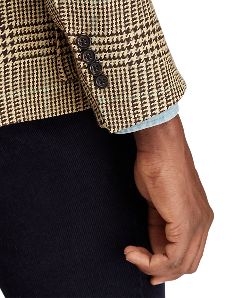 Polo Ralph Lauren The RL67 Glen Plaid Jacket 7