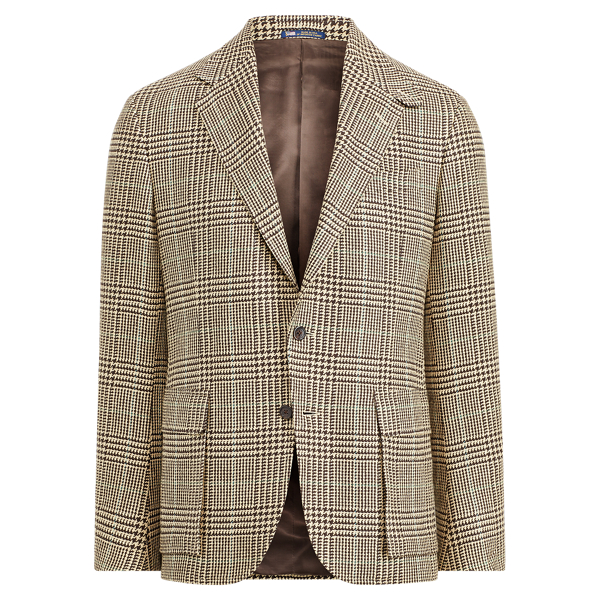 Polo Ralph Lauren The RL67 Glen Plaid Jacket 2