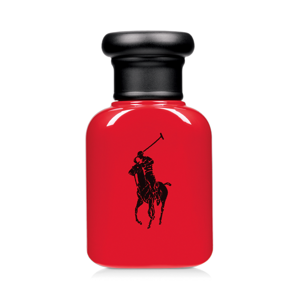 Eau de toilette Polo Red 75 ml.