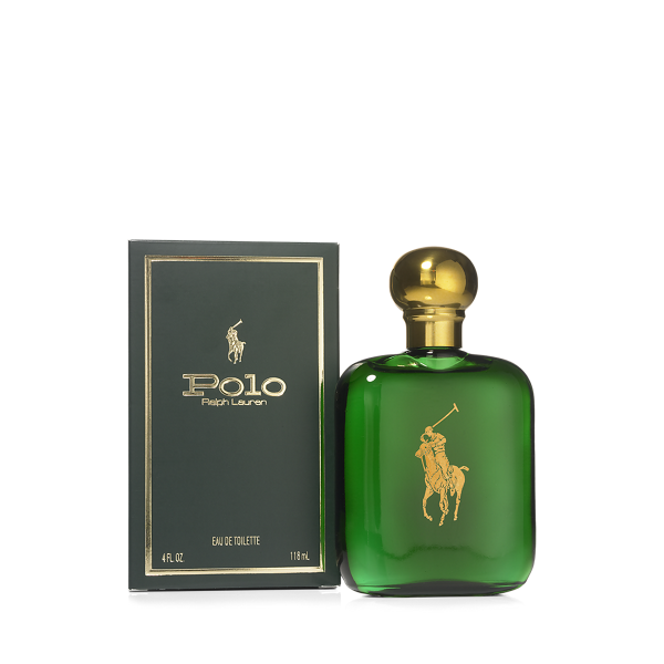 Eau de toilette Polo de 118 ml.