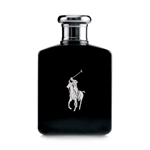 Eau de toilette Polo Black 125 ml
