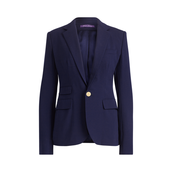 Veste Parker en laine stretch