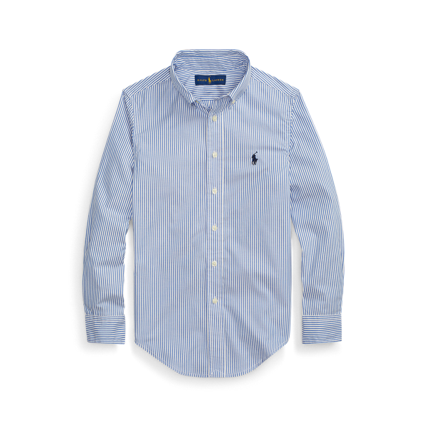Chemise Oxford ajustée