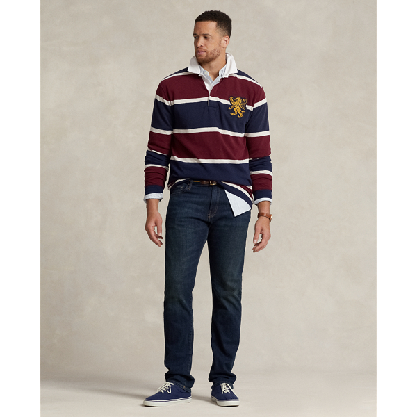 Big & Tall Hampton relaxed straight jeans 1