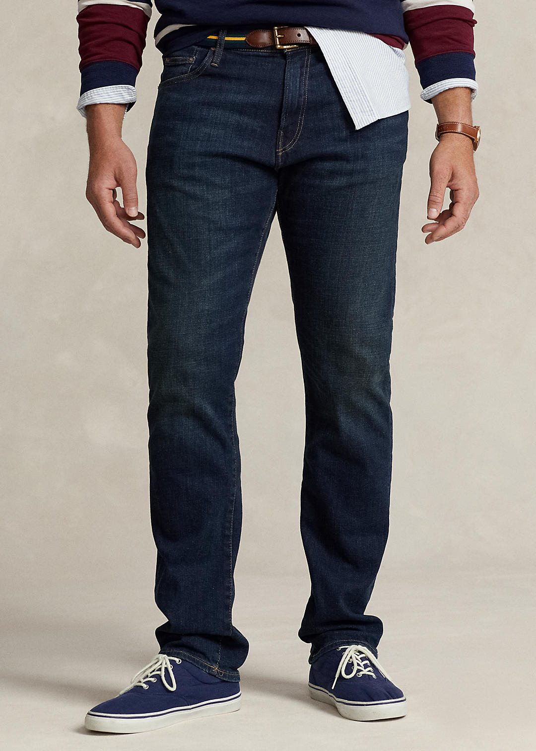 Big & Tall Hampton relaxed straight jeans 3