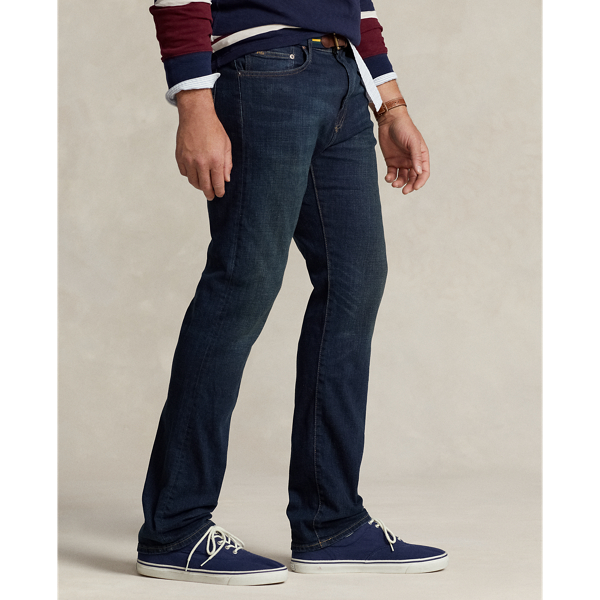 Big & Tall Hampton relaxed straight jeans 4