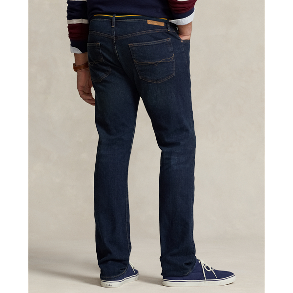 Big & Tall Hampton relaxed straight jeans 5