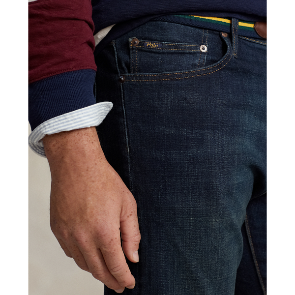 Big & Tall Hampton relaxed straight jeans 6
