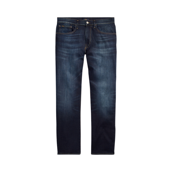Jean slim droit Varick