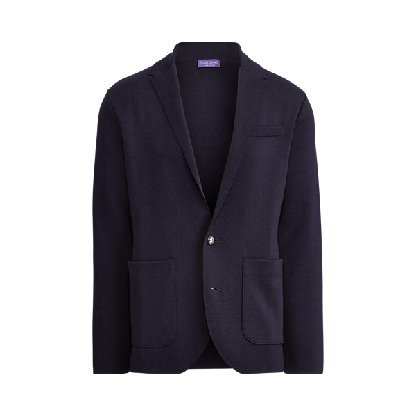 Cardigan blazer en laine