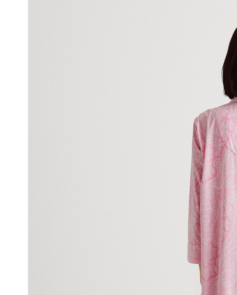 Lauren Cotton Sleep Shirt 3
