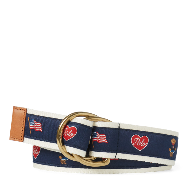 polo bear belt