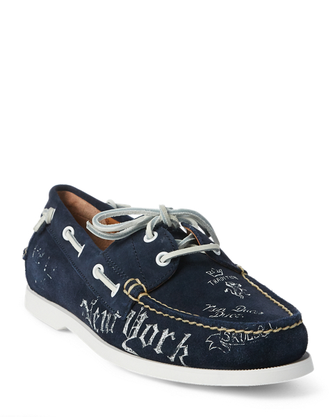 ralph lauren mens house shoes