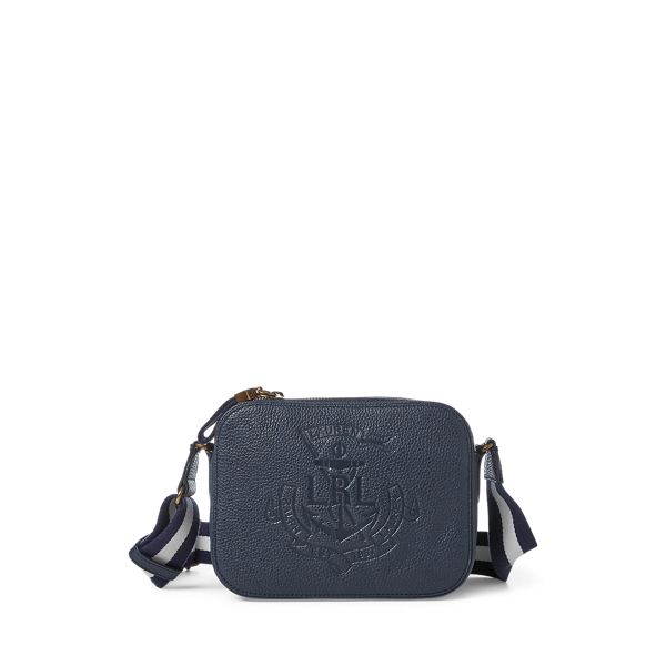 ralph lauren camera bag