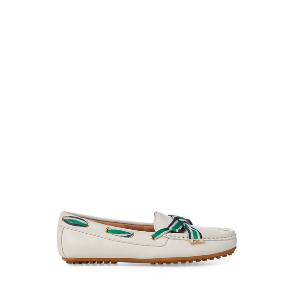 ralph lauren becka loafers