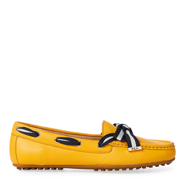 ralph lauren becca loafer