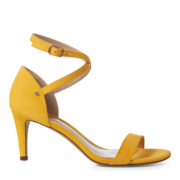 lauren ralph lauren glinda dress sandals