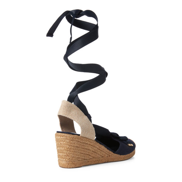 ralph lauren hollie espadrille