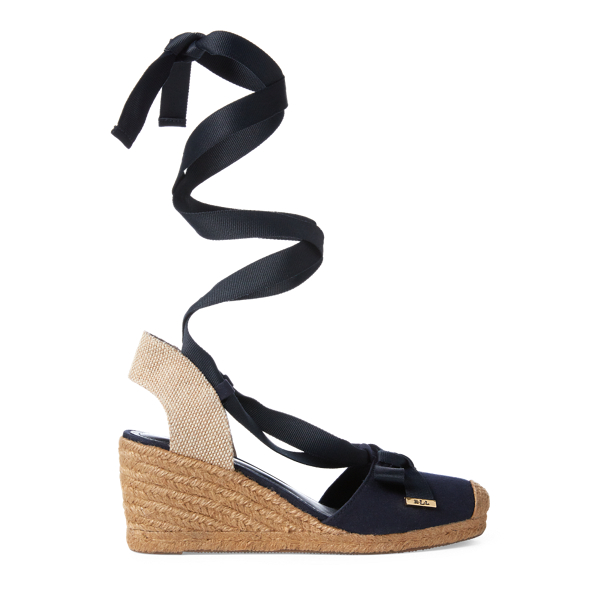 ralph lauren hollie espadrille