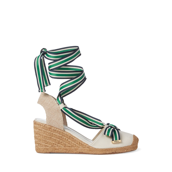 ralph lauren hollie espadrille