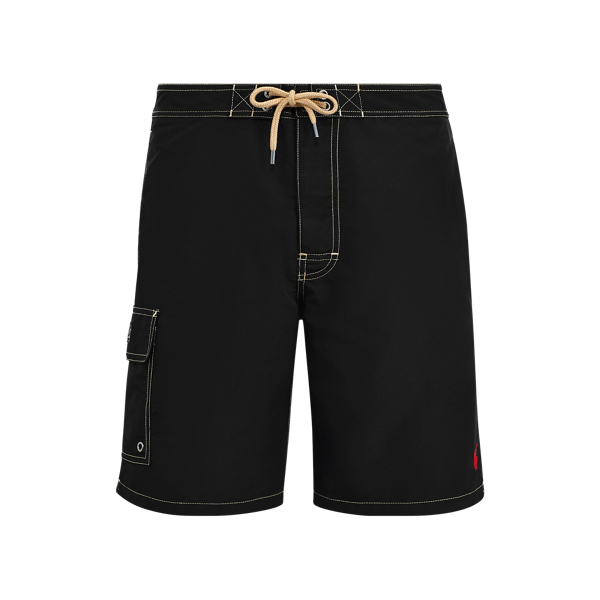 polo ralph lauren men's 8.5 kailua swim trunks