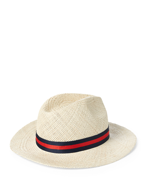 Polo Ralph Lauren Polo Panama Hat 2