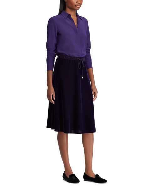 ralph lauren golf skirts