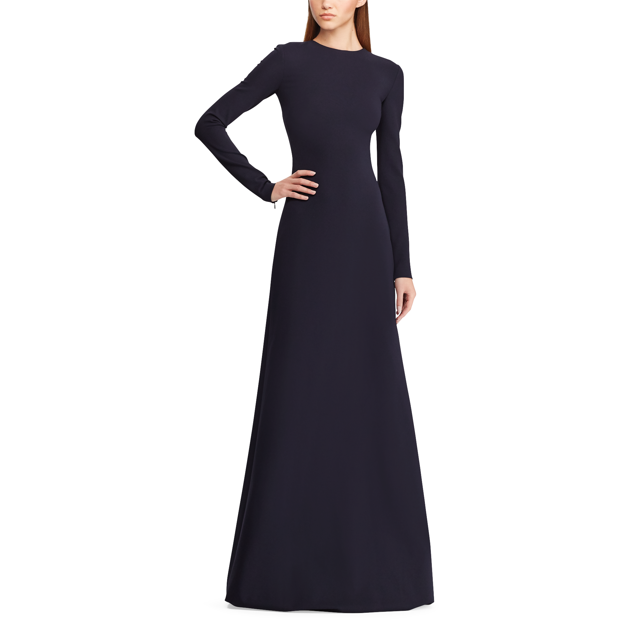 Ralph Lauren Atara Evening Dress. 3