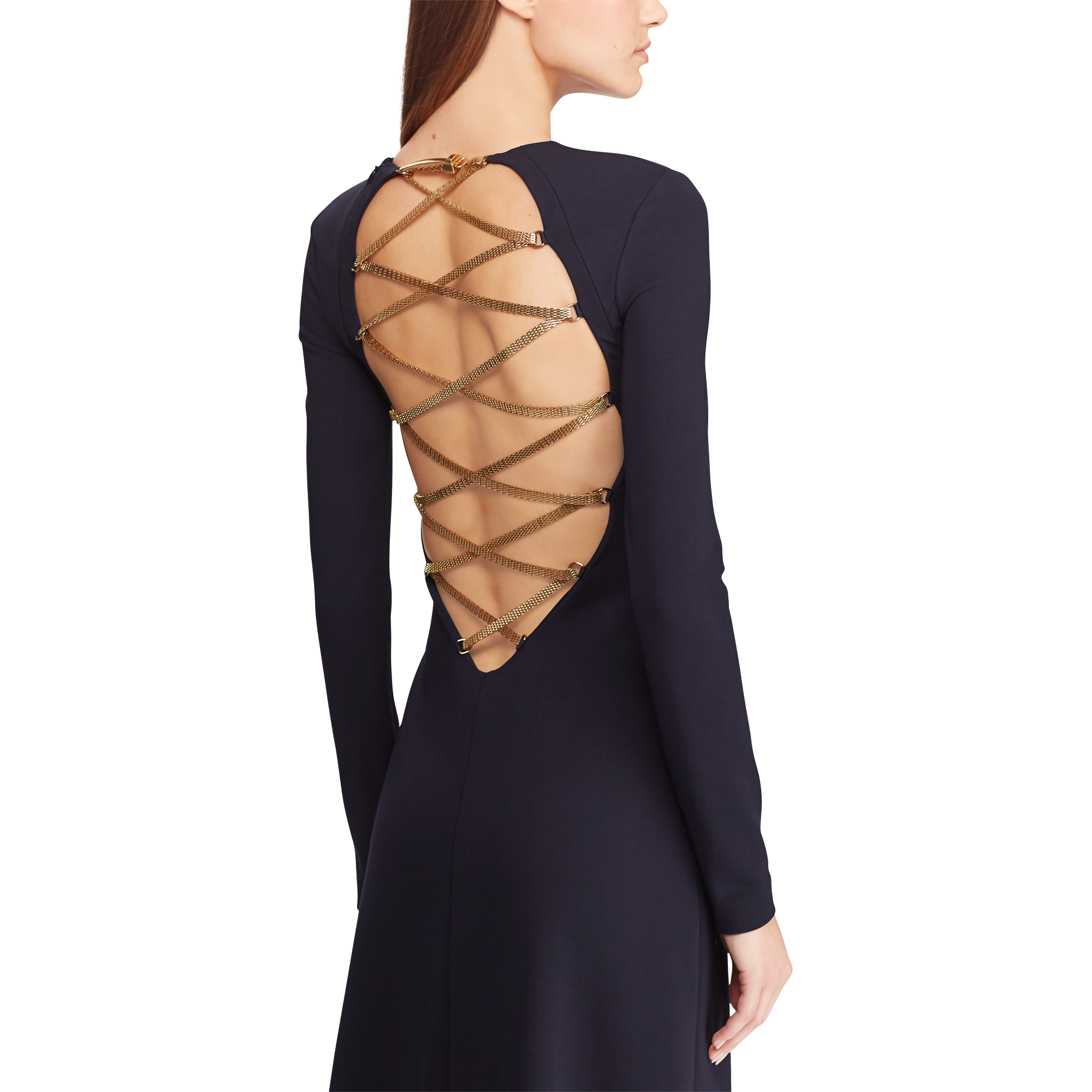 Ralph Lauren Atara Evening Dress. 4