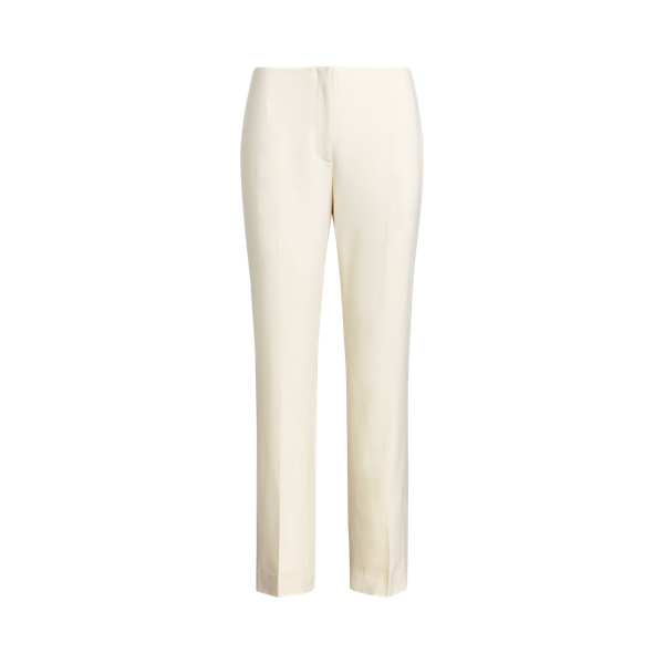 Simone Wool-Blend Trouser