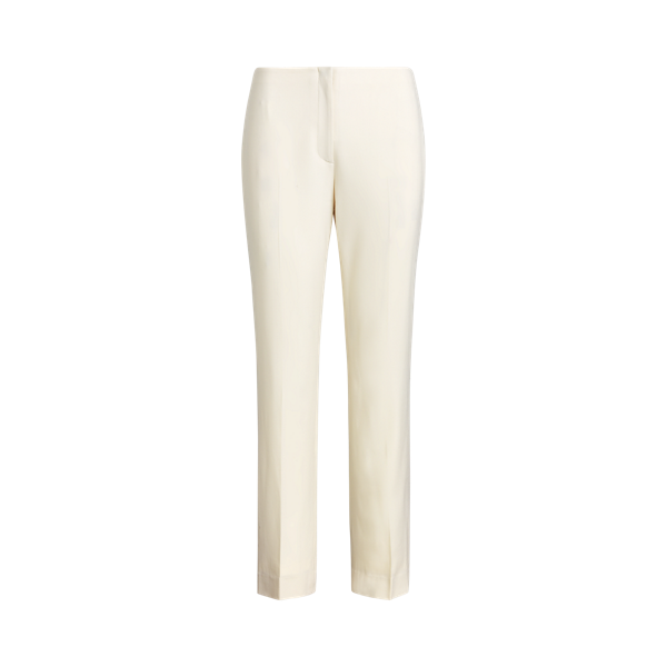 Simone Wool-Blend Trouser