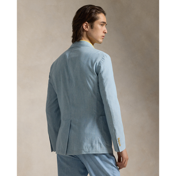 Polo Ralph Lauren Chambray blazer 5