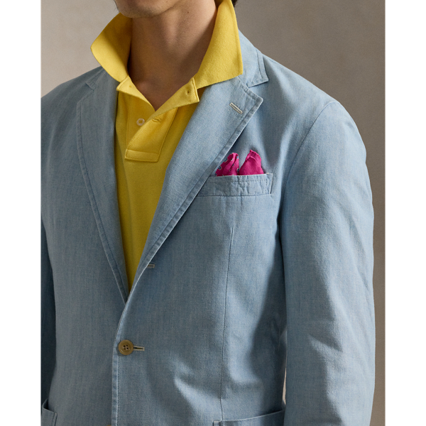 Polo Ralph Lauren Chambray blazer 6