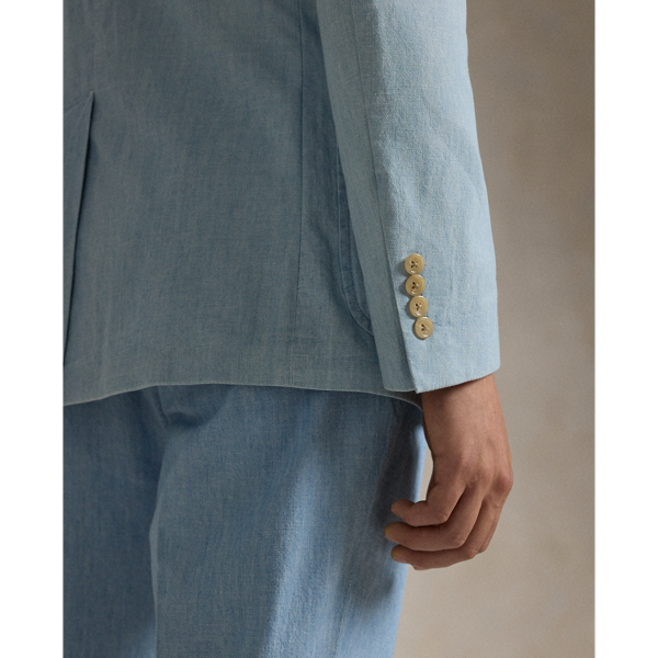 Polo Ralph Lauren Chambray blazer 7