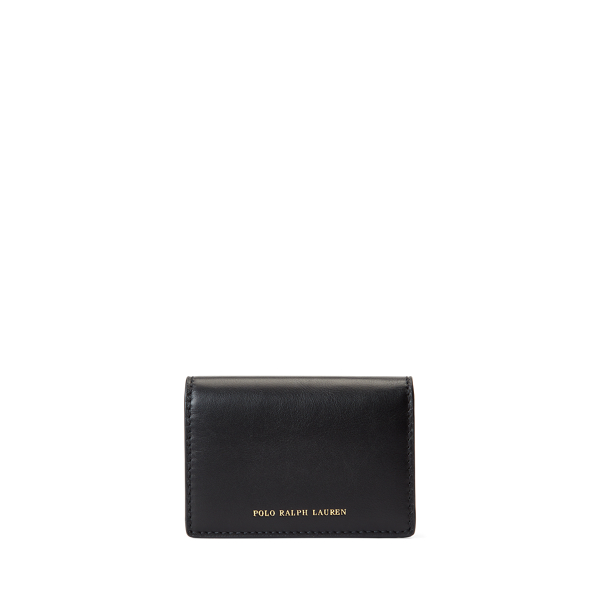 Nappa Leather Card Case