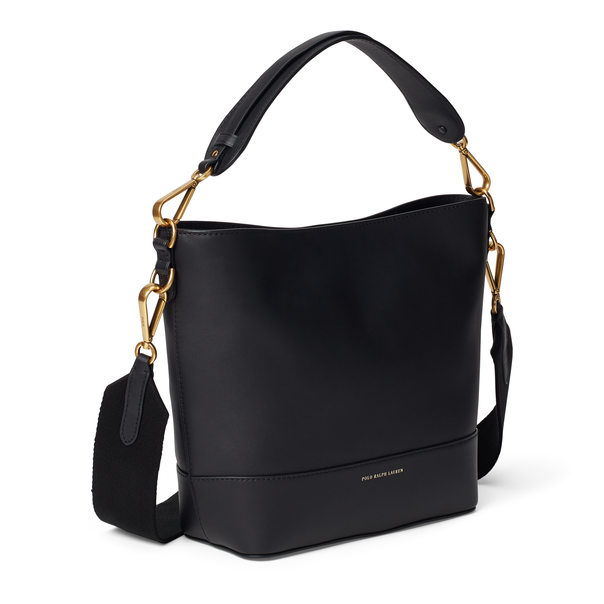 Ralph Lauren Leather Small Sullivan Bag. 2