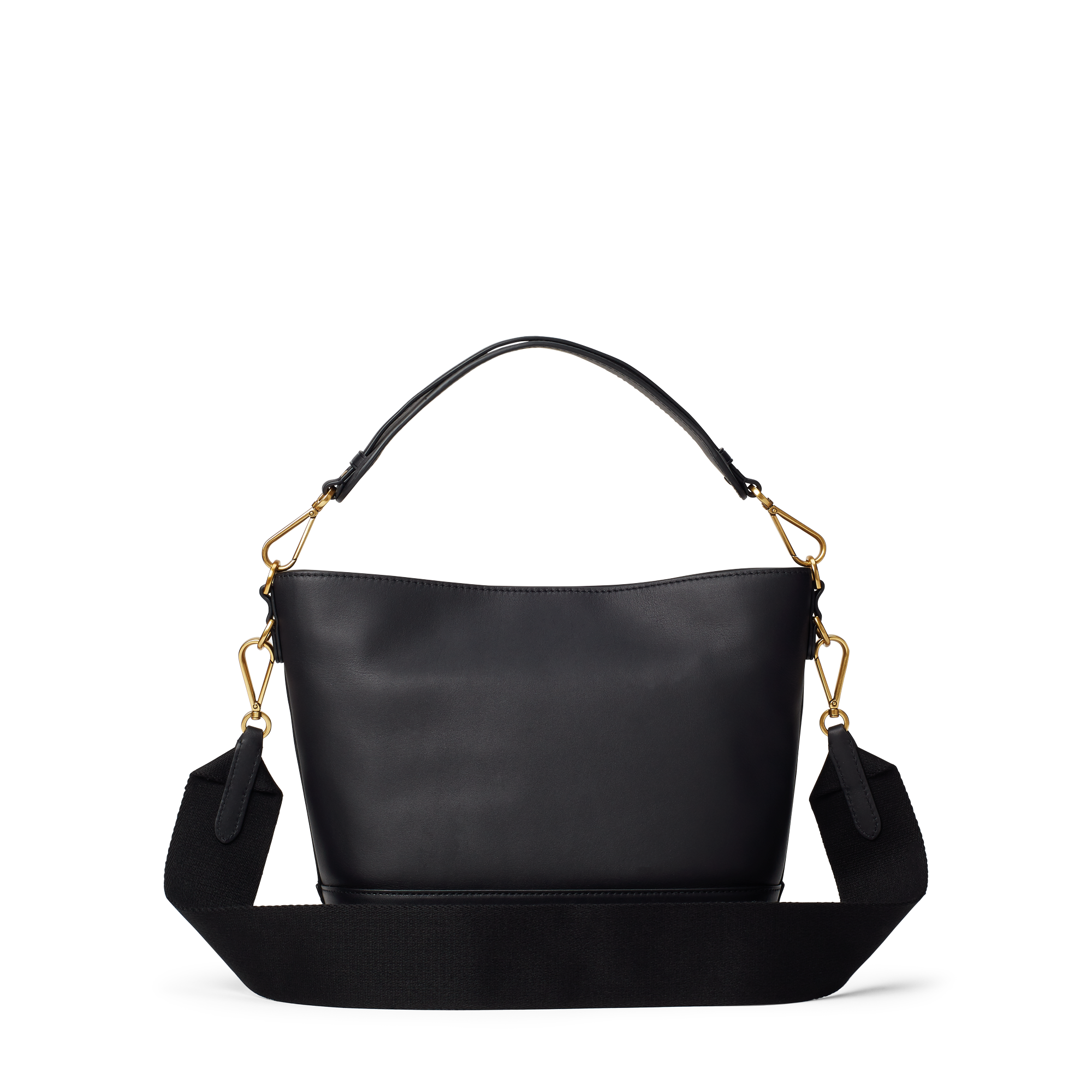 Ralph Lauren Leather Small Sullivan Bag. 3