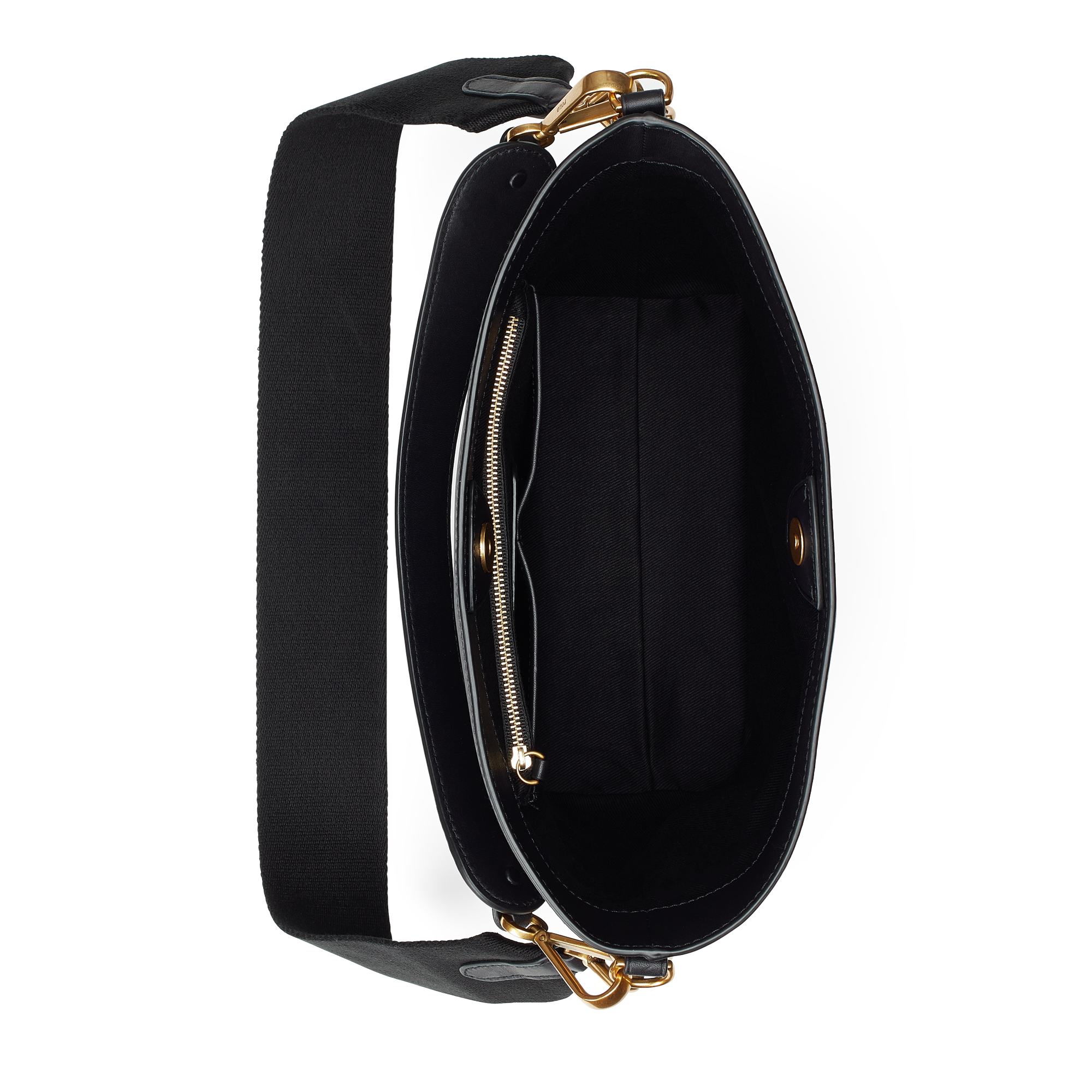 Ralph Lauren Leather Small Sullivan Bag. 4