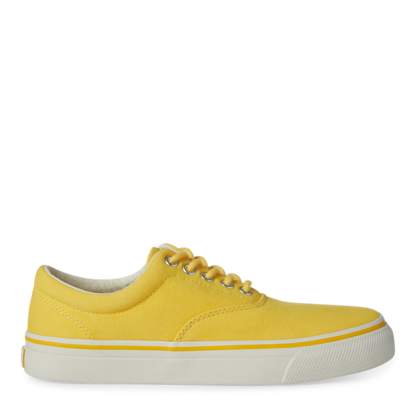 Polo Ralph Lauren Bryn Canvas Sneaker 1