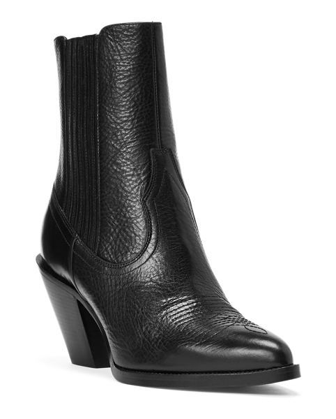ralph lauren bottines femme