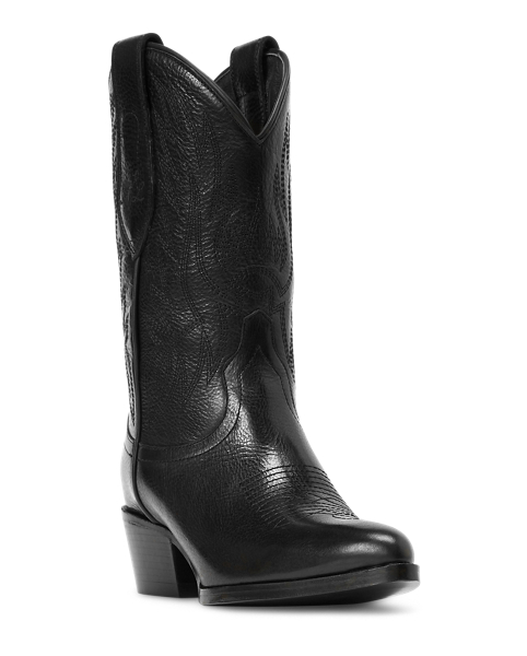 ralph lauren bottines femme