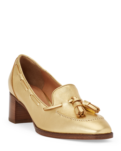 ralph lauren ladies canvas shoes