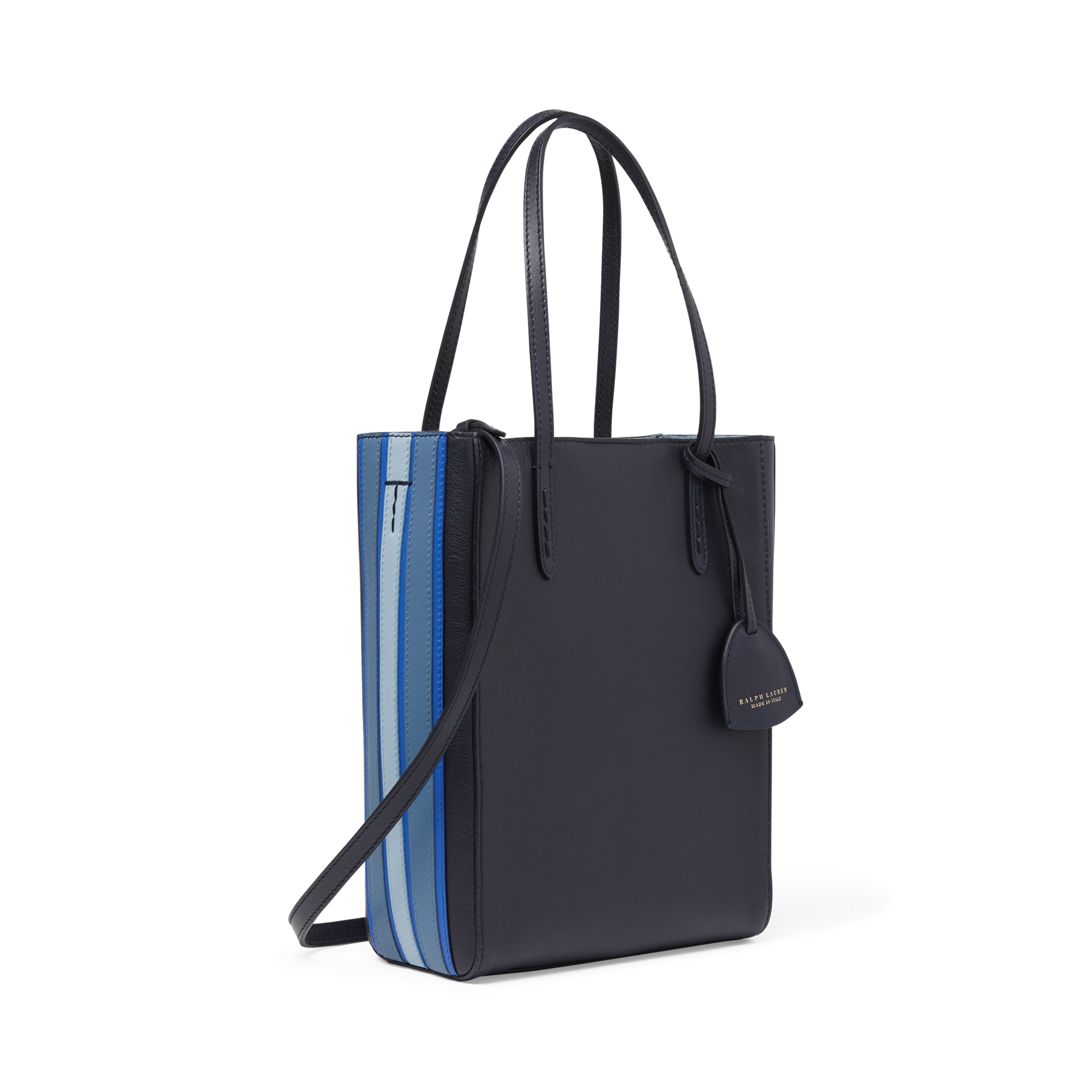 Ralph Lauren Calfskin Mini Modern Tote. 2