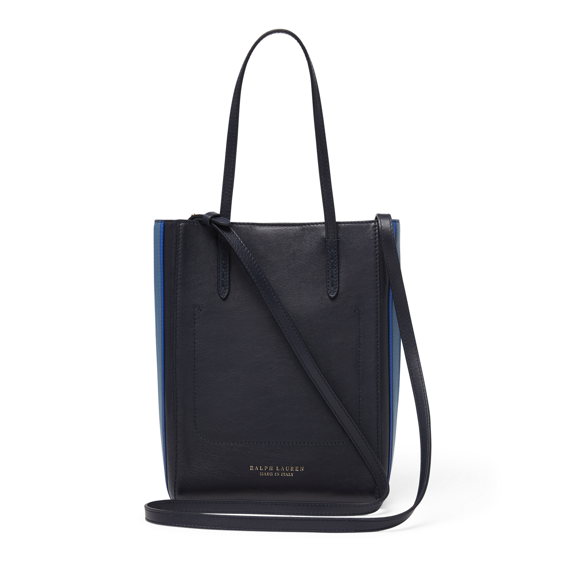 Ralph Lauren Calfskin Mini Modern Tote. 3