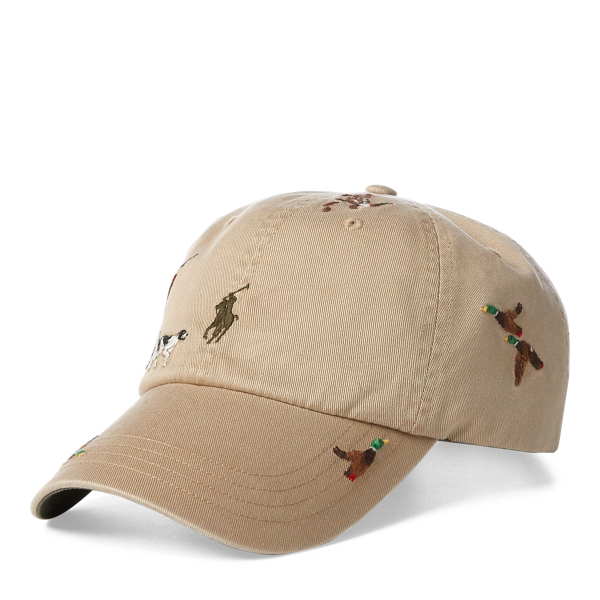 polo duck hunt hat